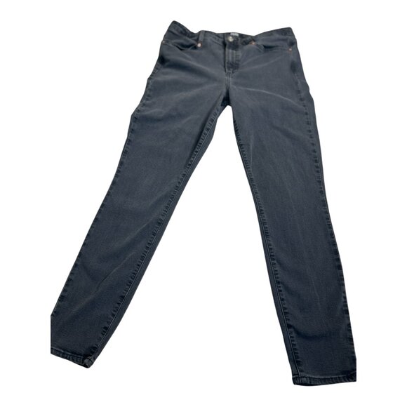 Paige Hoxton Ankle Skinny Jeans Women's Size 31 Color: Magical Night - Picture 1 of 9